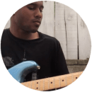 Teen Guitar Student Review