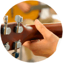 Teen Guitar Student Review