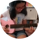 Kid Guitar Student Parent Review