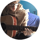 Adult Guitar Student Review